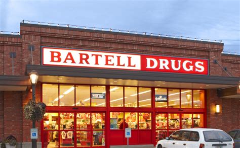 bartell drugs seattle locations|Bartell Drugs .